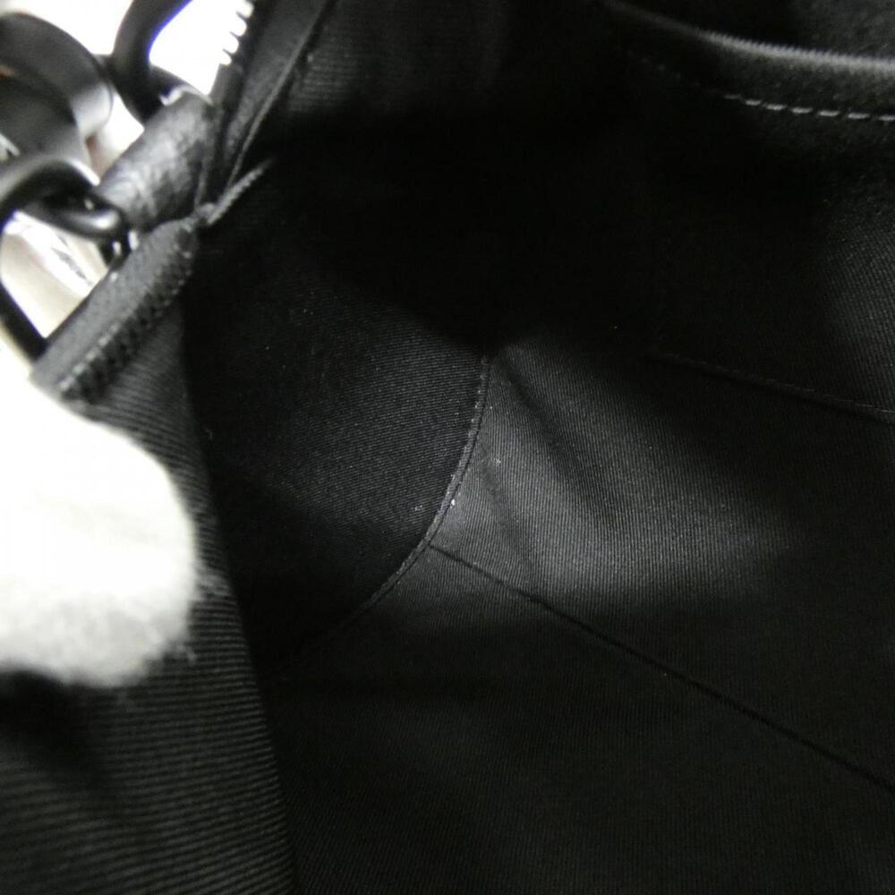 Louis Vuitton Monogram Eclipse Soft Polochon Pm M… - image 5